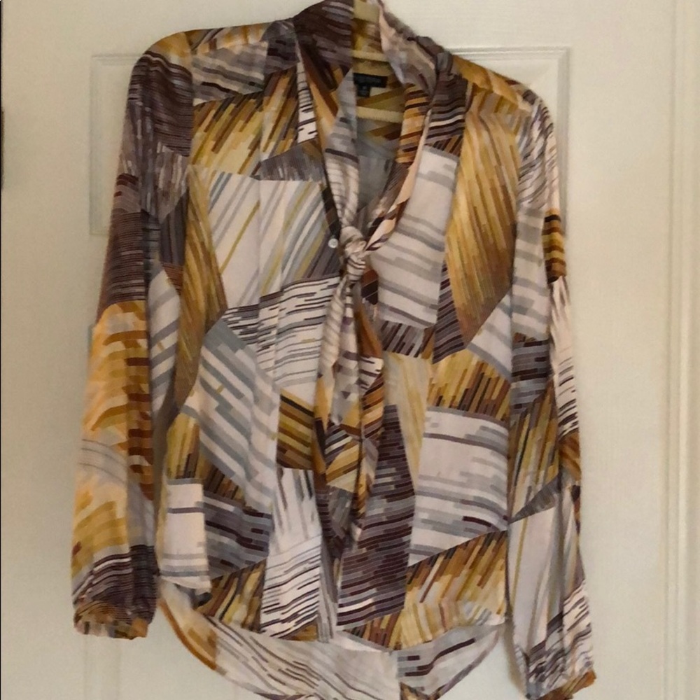 Geometry Blouse